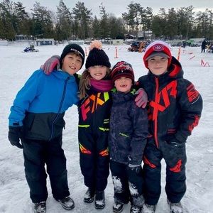 Meet your Posher, Lacey